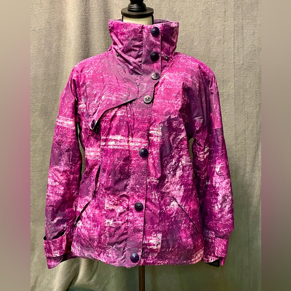 Columbia Titanium Ski Jacket. Size Large.